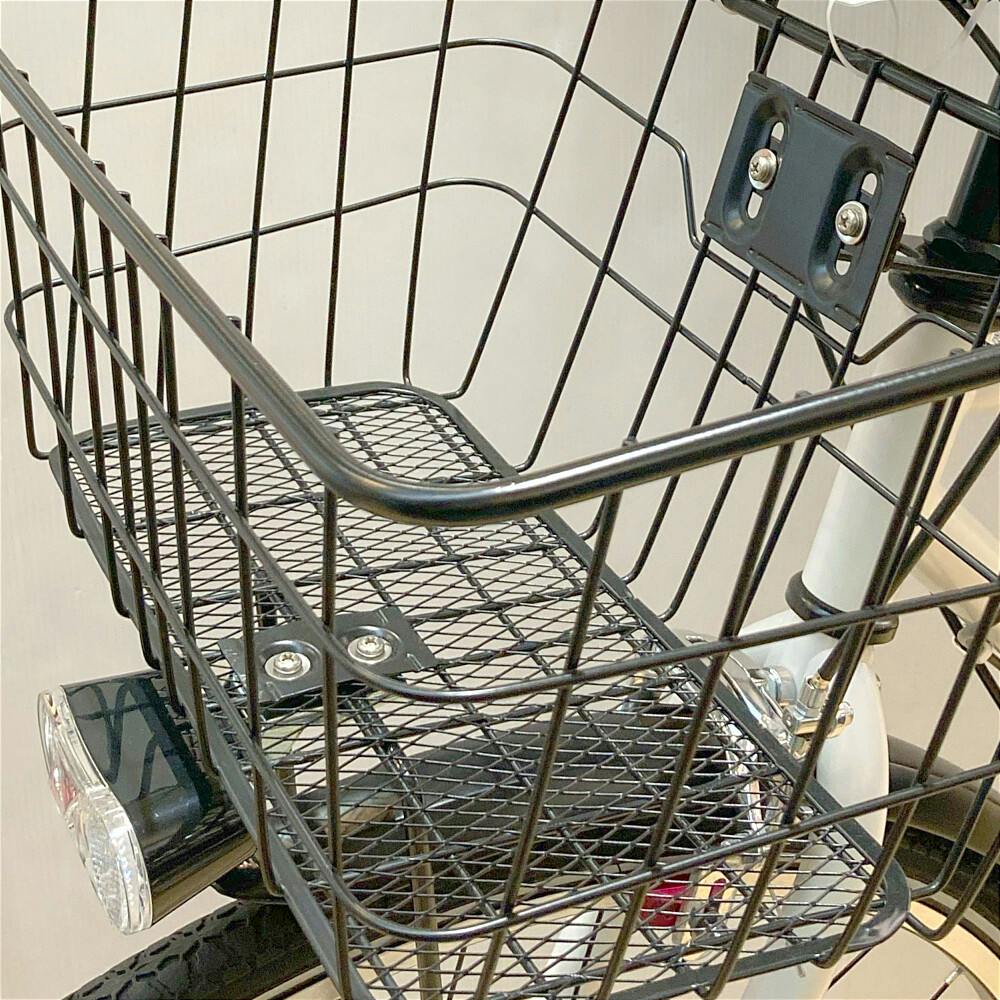 自転車】キラリ KiLaLi2 パンクしにくいクロスバイク 27インチ 外装6段