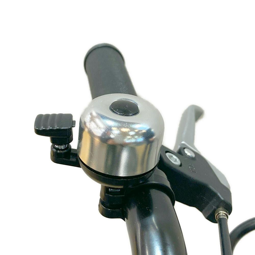 パンクしないクロスバイク　CAINZオリジナル　２７インチ 自転車】パンクしないV型軽快車 27インチ 外装6段 オートライト