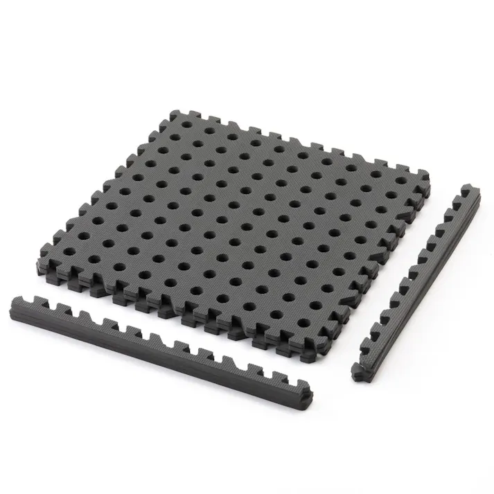 有孔ジョイントマット58×58cm 4枚セット(販売終了)