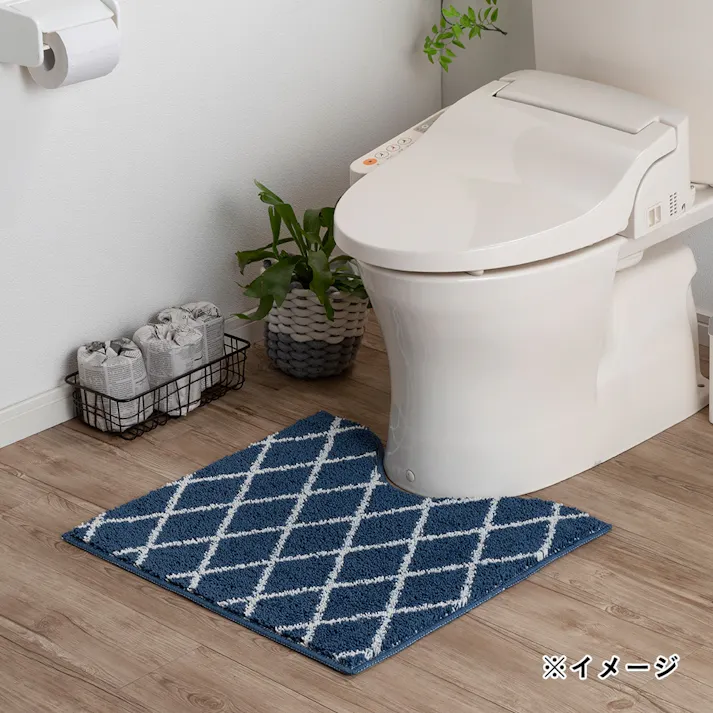 トイレットマット NVバイアスチェック