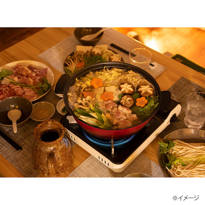 土鍋風卓上鍋 26cm