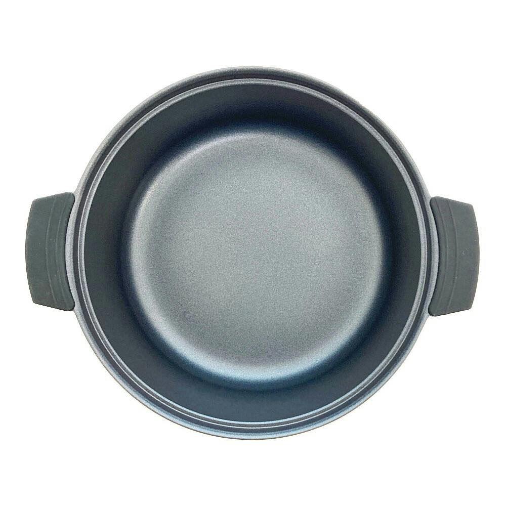 SHIN無水鍋25　新品未使用 少ない水で料理できる鍋 25cm | 鍋・やかん 通販 | ホームセンターの