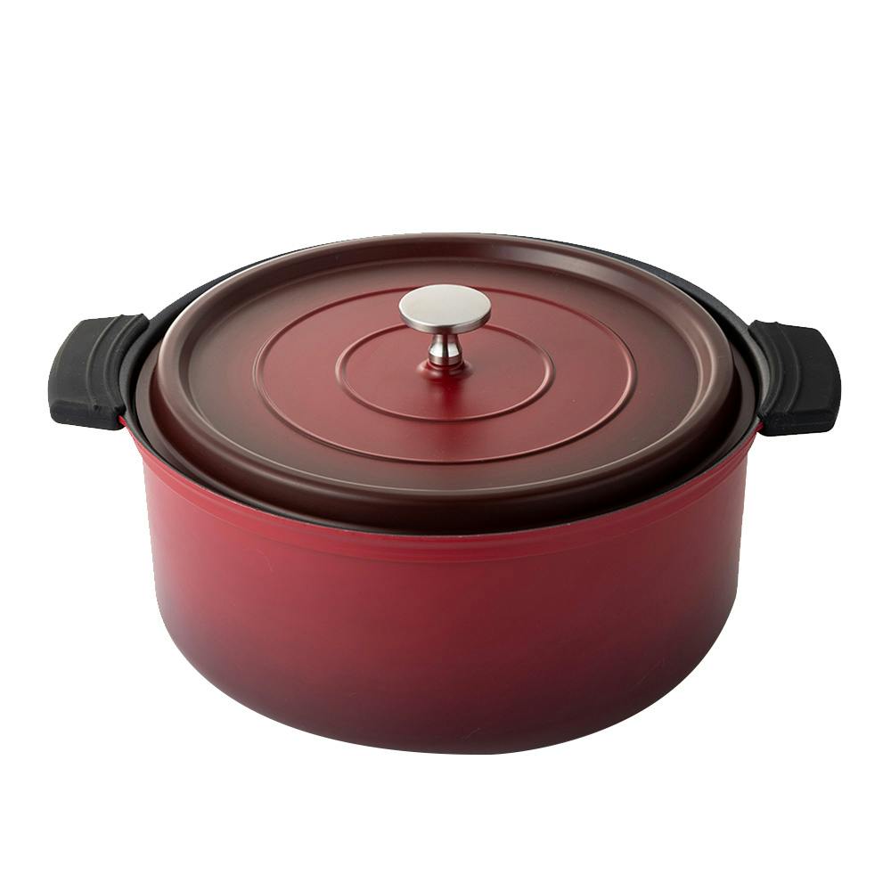 SHIN無水鍋25　新品未使用 少ない水で料理できる鍋 25cm | 鍋・やかん 通販 | ホームセンターの