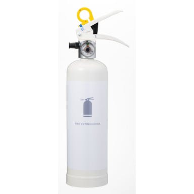 カインズ デザイン消火器 住宅用強化液消火器 ホワイト CA2-WH
