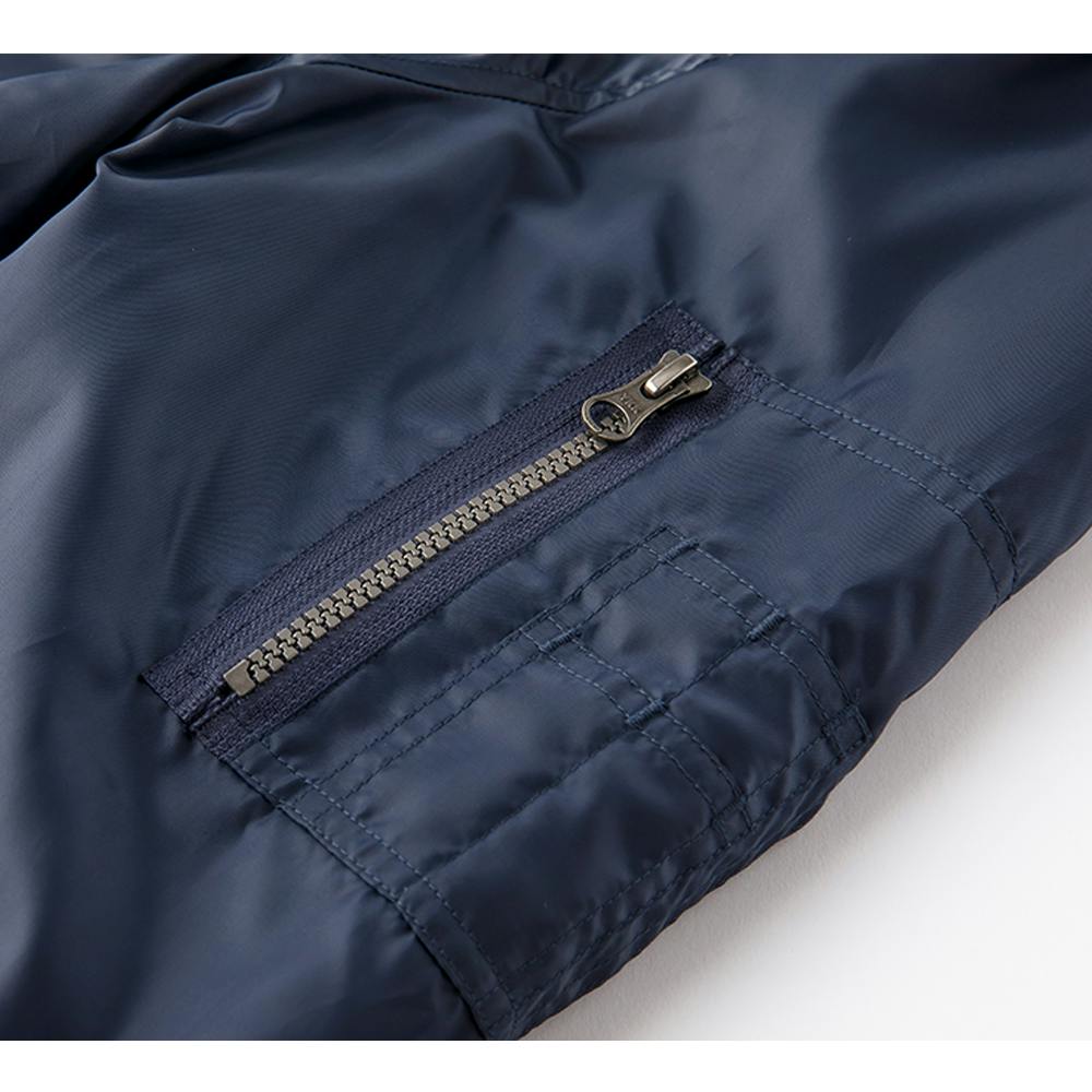MA-1 L ネイビー(販売終了) | 作業着・作業服・安全靴 通販 MA-1 L ネイビー(販売終了) | 作業着・作業服・安全靴 通販