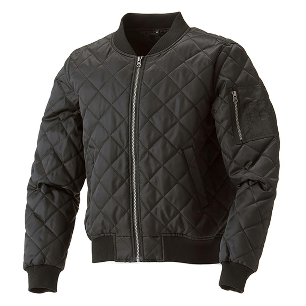 【完売品 Lサイズ】FREAK'S STORE MA-1 フライトジャケット 黒 完売品 Lサイズ】FREAK'S STORE MA-1 フライトジャケット 黒 2025年