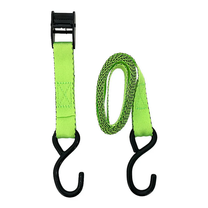 カインズ フック付き荷締めベルト 2m BRT02N