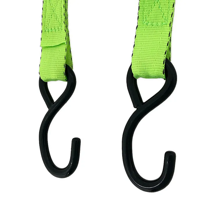 カインズ フック付き荷締めベルト 2m BRT02N