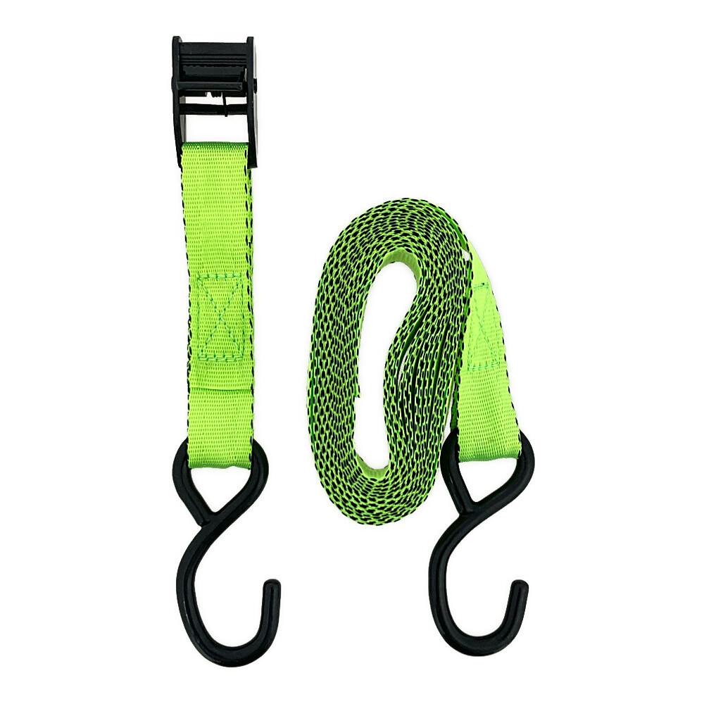 カインズ フック付き荷締めベルト 4m BRT04N | 荷役用品 通販