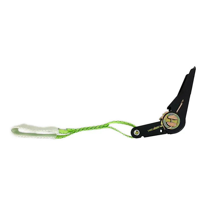 カインズ ラチェット式 荷締めベルト ループ付 5m BRT05N