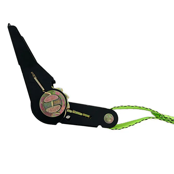 カインズ ラチェット式 荷締めベルト ループ付 5m BRT05N