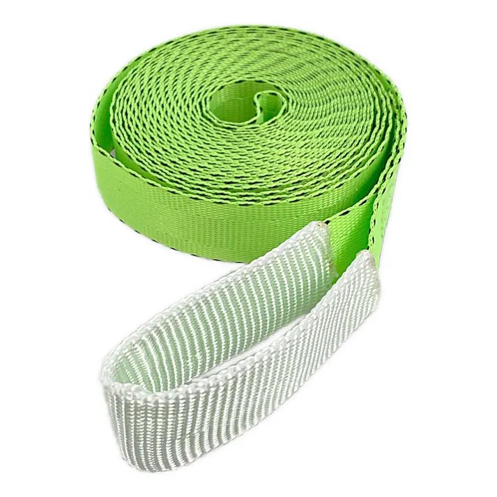 カインズ ラチェット式 荷締めベルト ループ付 5m BRT05N