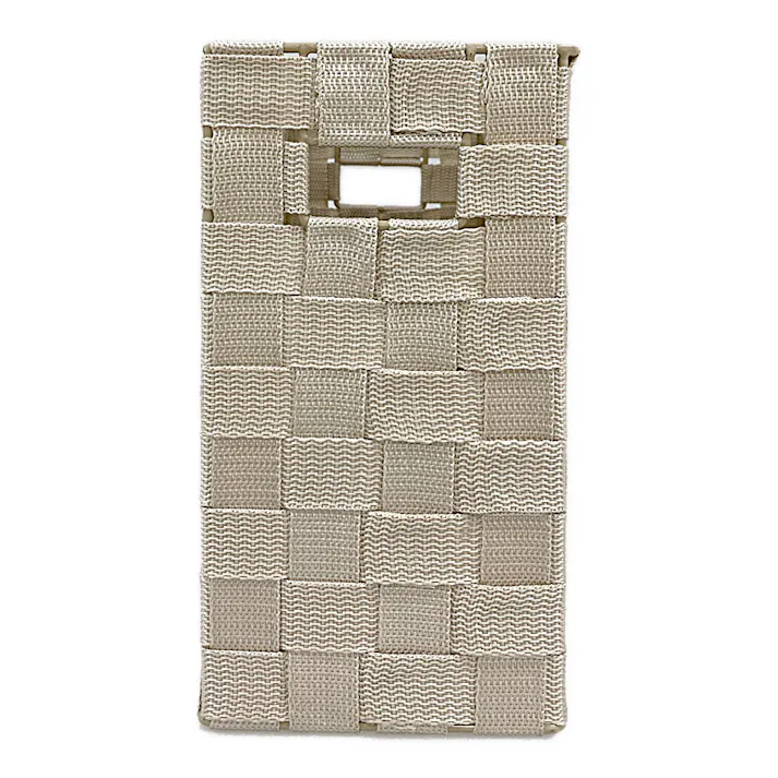 持ち運べるスリムインナーボックスPP ベージュ