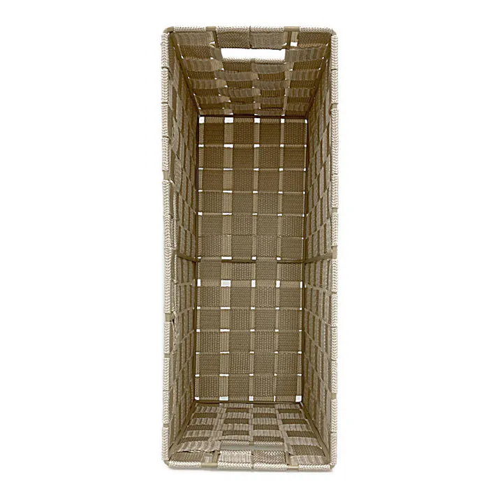 持ち運べるスリムインナーボックスPP ベージュ