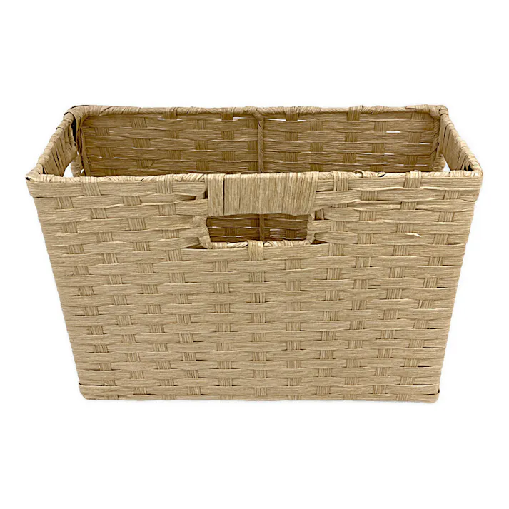 持ち運べるスリムインナーボックス ナチュラル