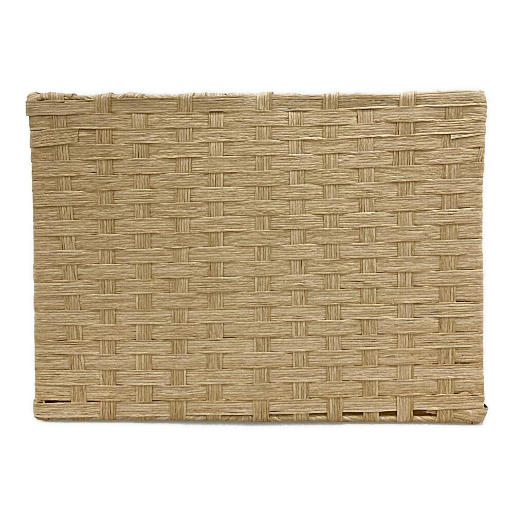 新品タグ付き 保管品
PHENIX フェニックス ノルウェイチーム モデル ユタカメイク ひも収納ボックス クリヤー 小 M-BOXES | 接着