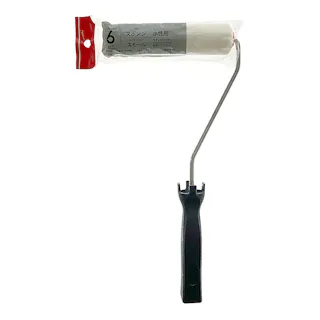 カインズ ペイントローラーセット 水性用 スポンジ スモール 6インチ