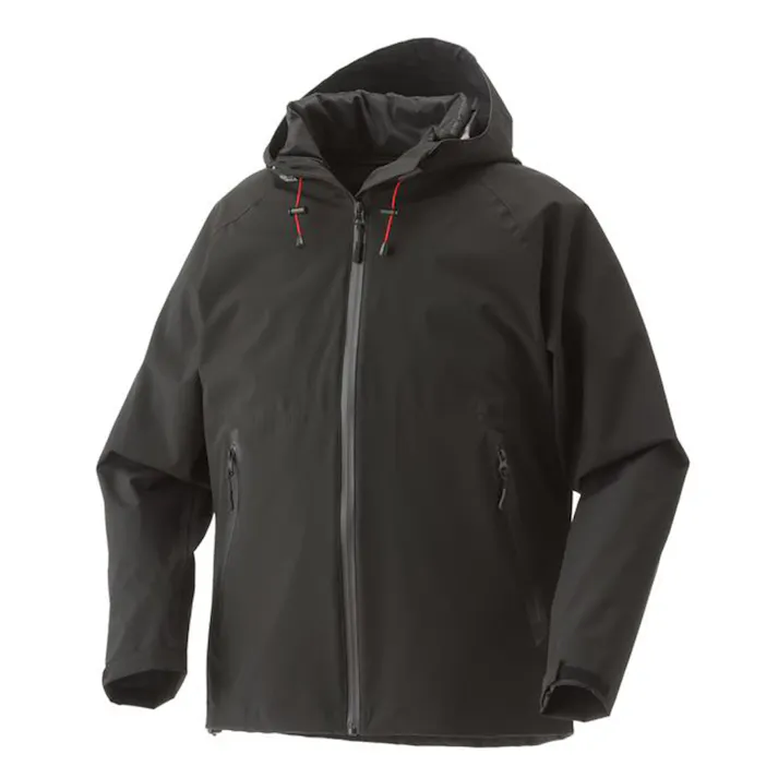 防風トランスフォームジャケット 3L ブラック(販売終了)