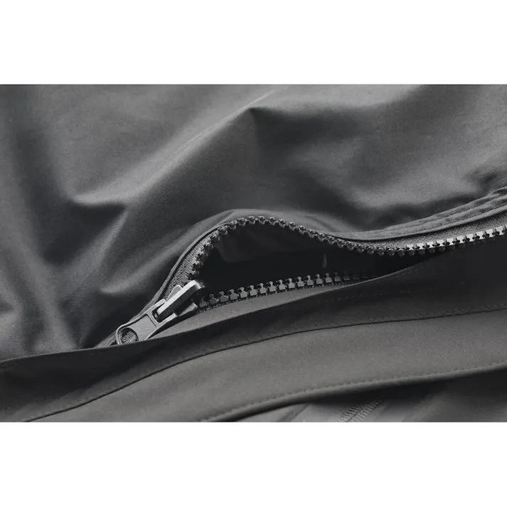 防風トランスフォームジャケット 3L ブラック(販売終了)