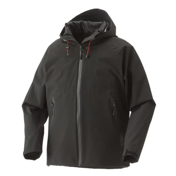 防風トランスフォームジャケット 3L ブラック(販売終了)