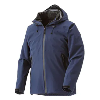 防風トランスフォームジャケット LL ネイビー(販売終了)