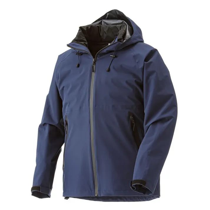 防風トランスフォームジャケット LL ネイビー(販売終了)