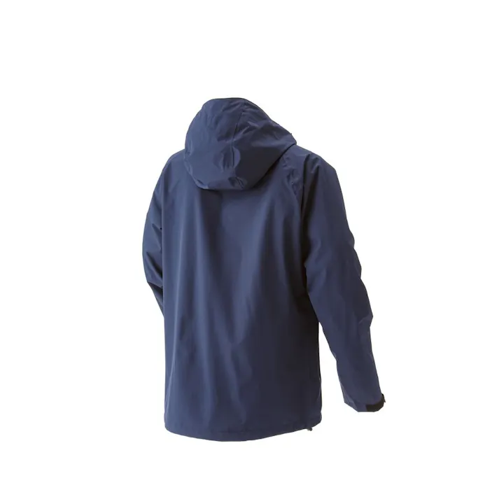 防風トランスフォームジャケット LL ネイビー(販売終了)