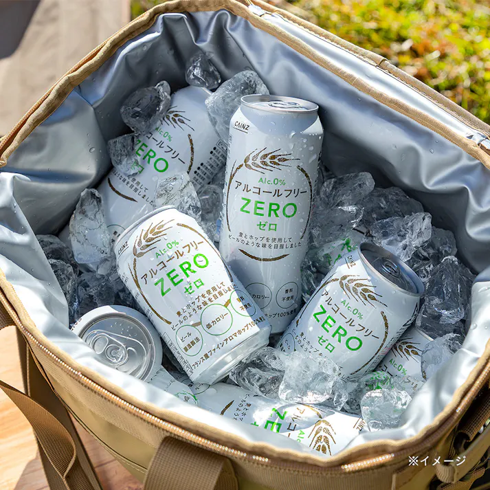 アルコールフリー ZERO 500ml