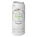 【ケース販売】アルコールフリー ZERO 500ml×24本