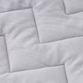 丸洗いできる抗菌防臭・防ダニ ベッドパッド シングル 100×200cm