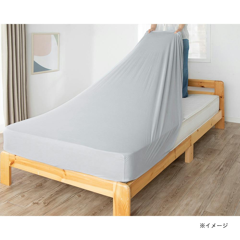 フリース クイーンカバー・シーツセット グレー・ホワイト 楽天市場】先着30名13%クーポン ボックスシーツ クイーン 冬