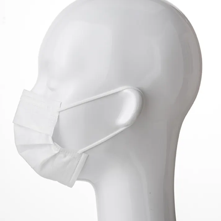 息がしやすい不織布マスク 小さめ 50枚