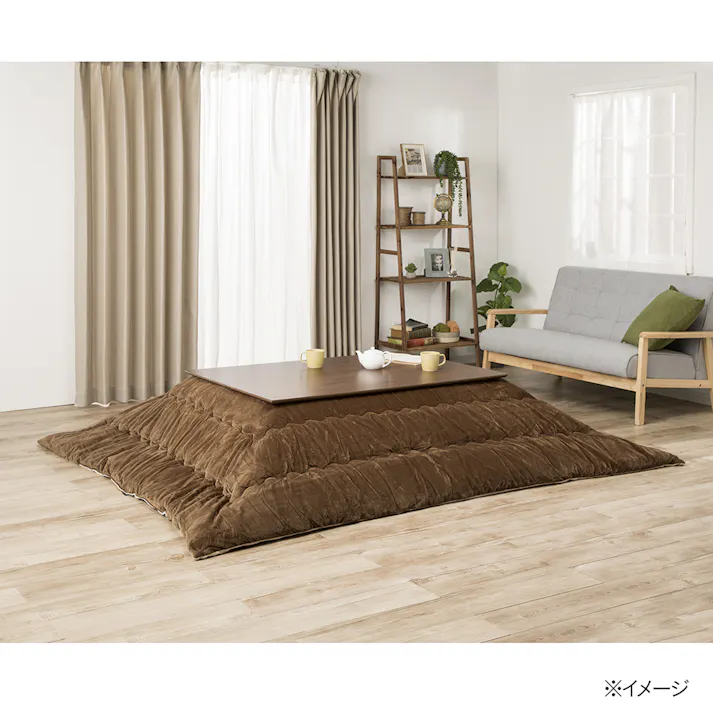&Pet こたつ掛ふとん 楓 長方形 190×240cm(販売終了)