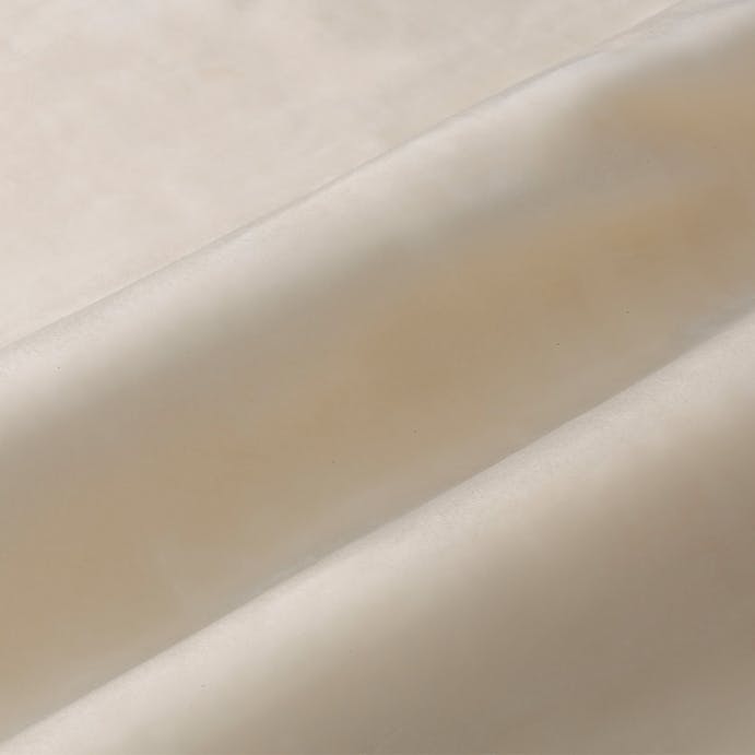 2枚合わせ極厚毛布 MIZUKUMO ホワイト ダブル 180×200cm(販売終了)