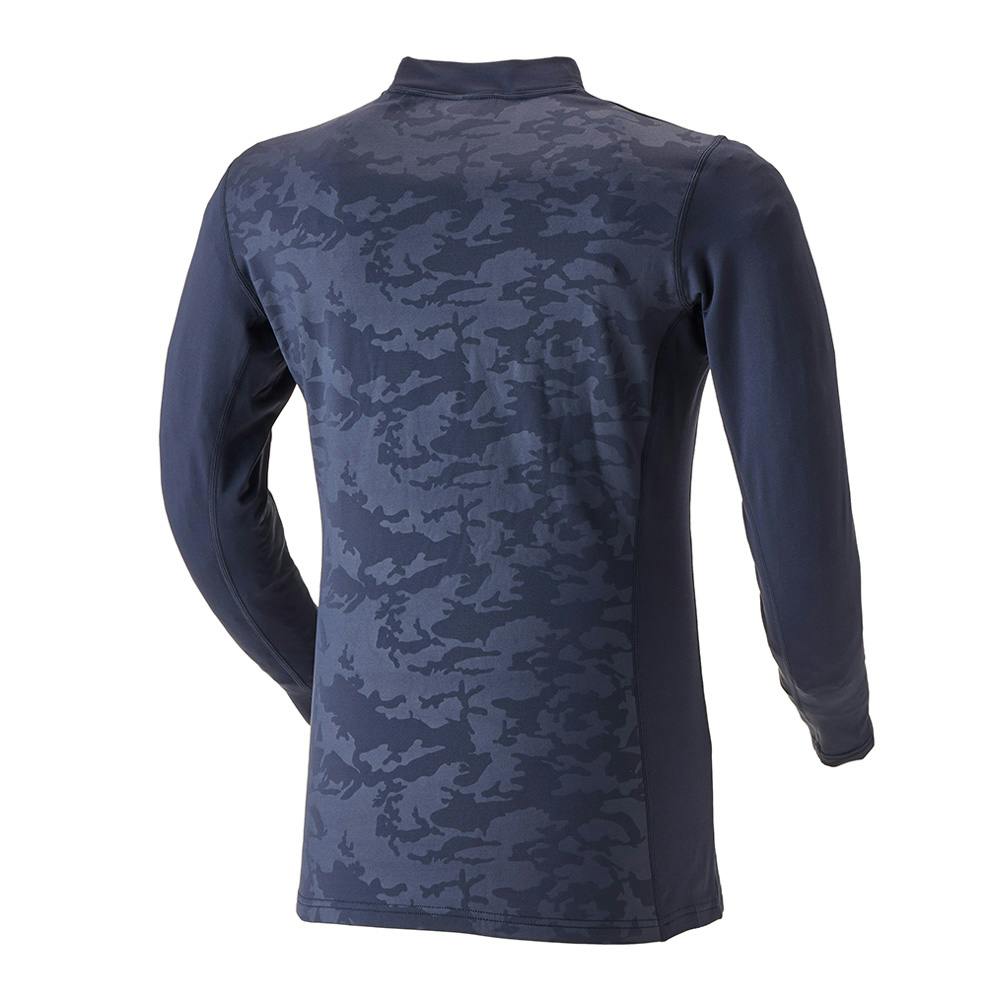 カインズ HARD WEARING ストレッチワークシャツ ネイビー L(販売