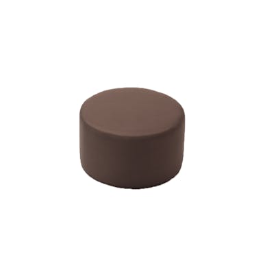 ブロックソファ 中材 円形 60×36cm【別送品】