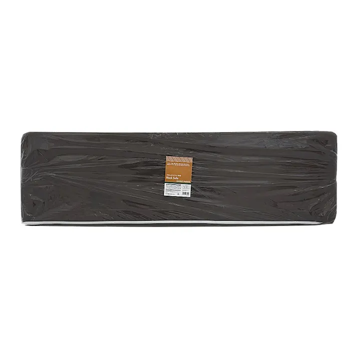 ブロックソファ 中材 幅120cm 奥行36cm 高さ36cm 重量約7.3kg【別送品】