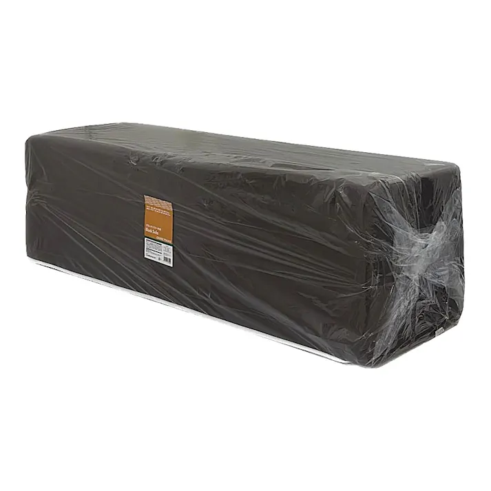 ブロックソファ 中材 幅120cm 奥行36cm 高さ36cm 重量約7.3kg【別送品】