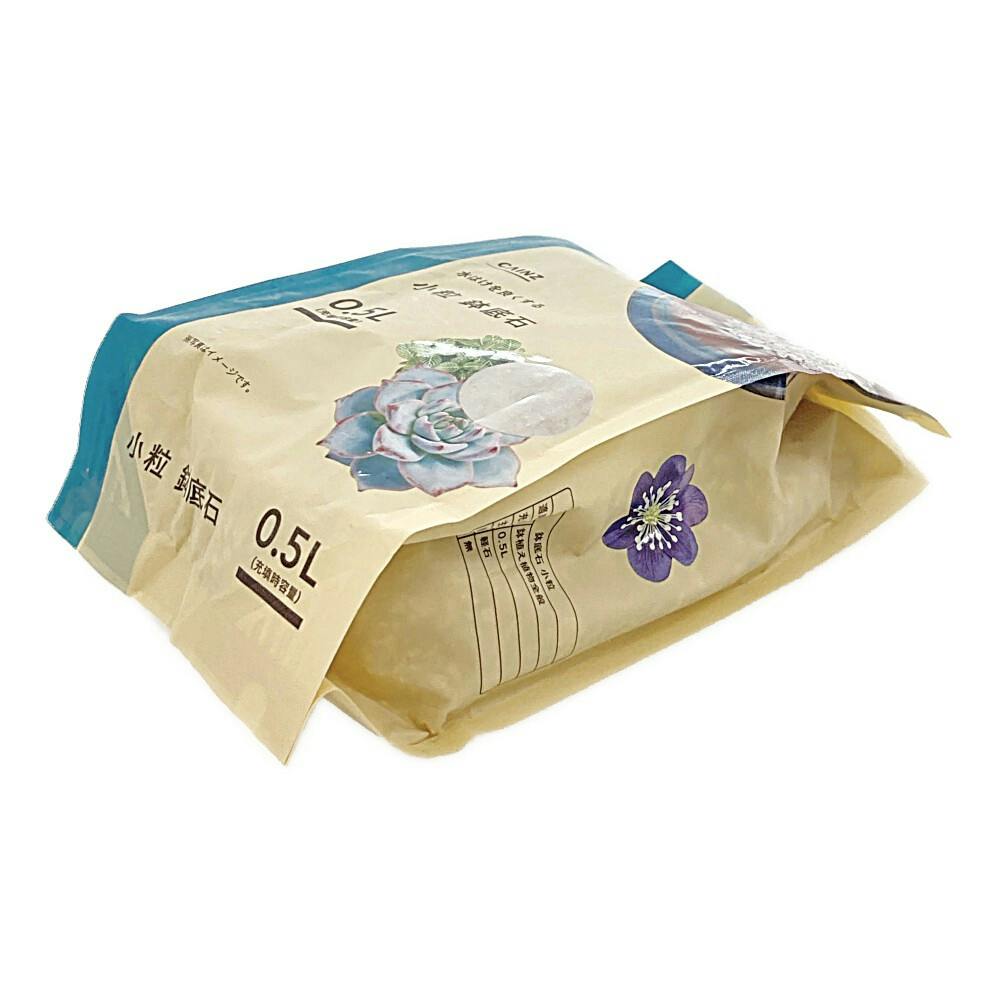 カインズ 小粒 鉢底石 0.5L | 鉢・プランター・花台・温室 通販