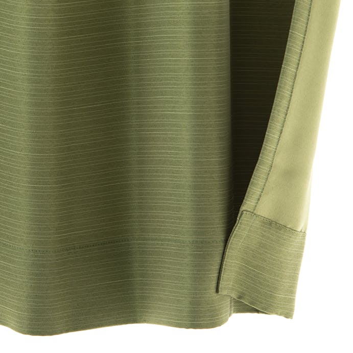 遮光 ナチュラル グリーン 100×135cm 4枚組セットカーテン(販売終了)