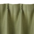 遮光 ナチュラル グリーン 100×178cm 4枚組セットカーテン(販売終了)