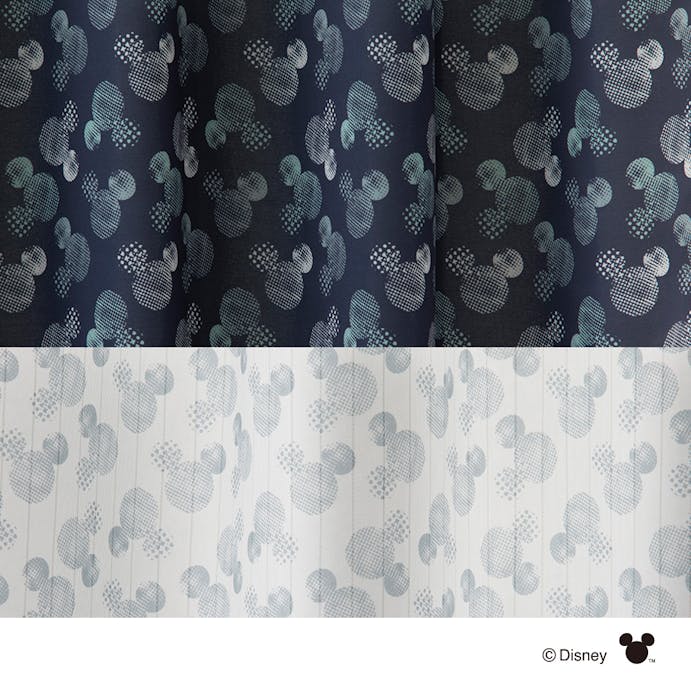 遮光 ディズニー ミッキーマウス ドット ネイビー 150 178cm 4枚組セットカーテン ホームセンター通販 カインズ 遮光 ディズニー ミッキーマウス ドット ネイビー 150 178cm 4枚組セットカーテン ホームセンター通販 カインズ