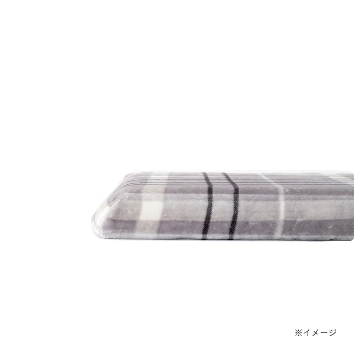 flatty専用カバー MIZUKUMO シュニー チェック 68×120cm(販売終了)