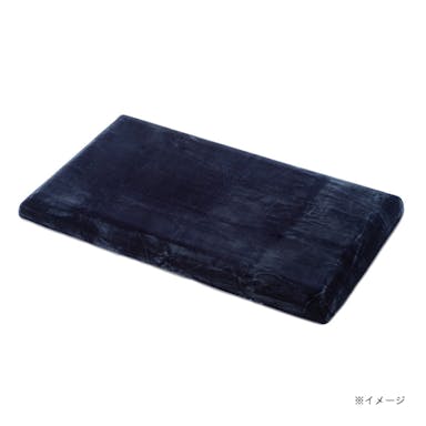 【2022秋冬】flatty専用カバー MIZUKUMO ネイビー 68×120cm