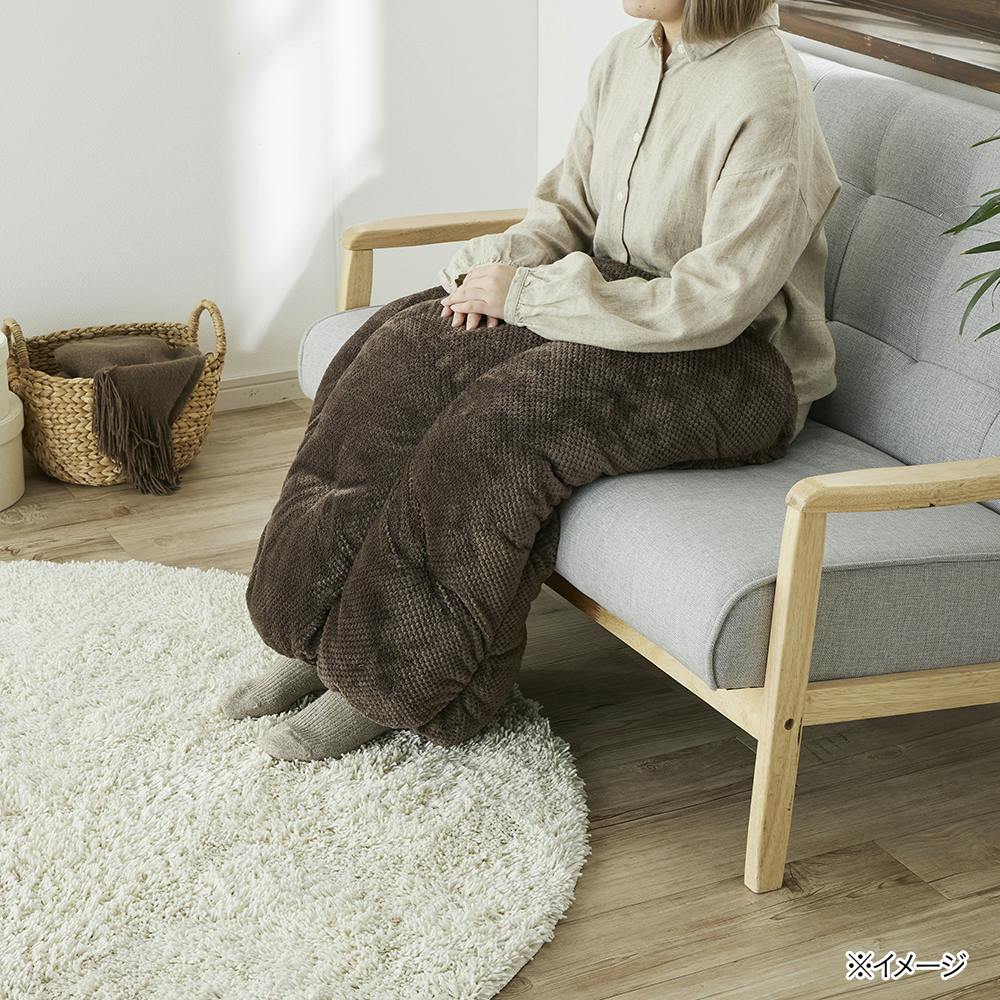 Amazon.co.jp: カインズ(CAINZ) あったかロールクッション