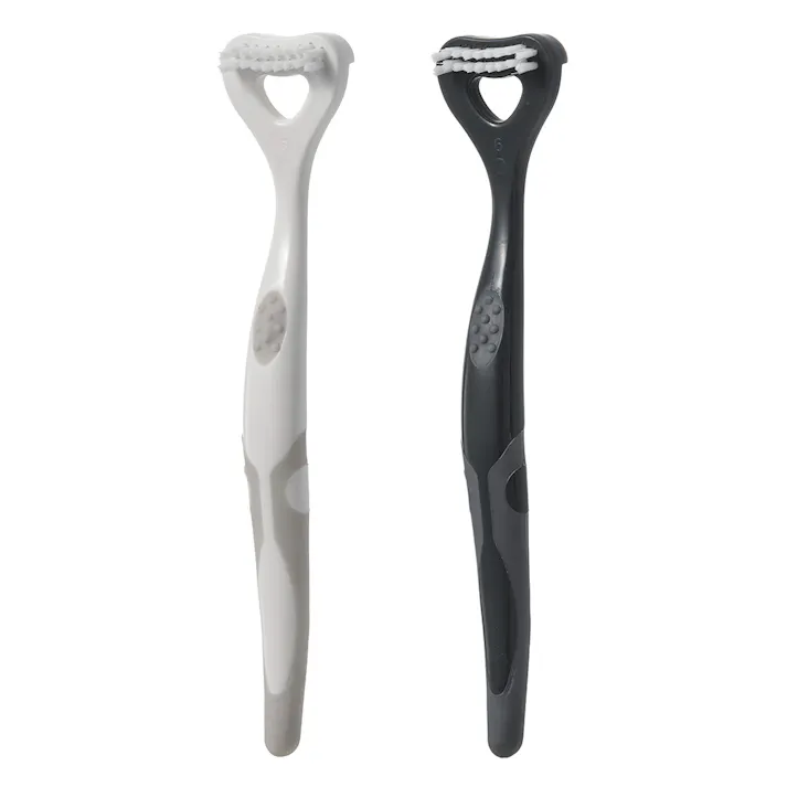 舌用ブラシ 2本入り