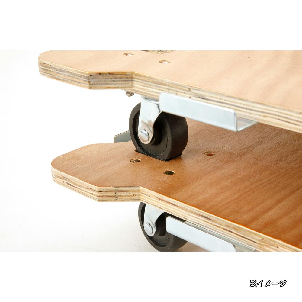 木台 61-146-2-1 木製作業台 収納付き 錠付き 1個 アズワン 【通販モノタロウ】