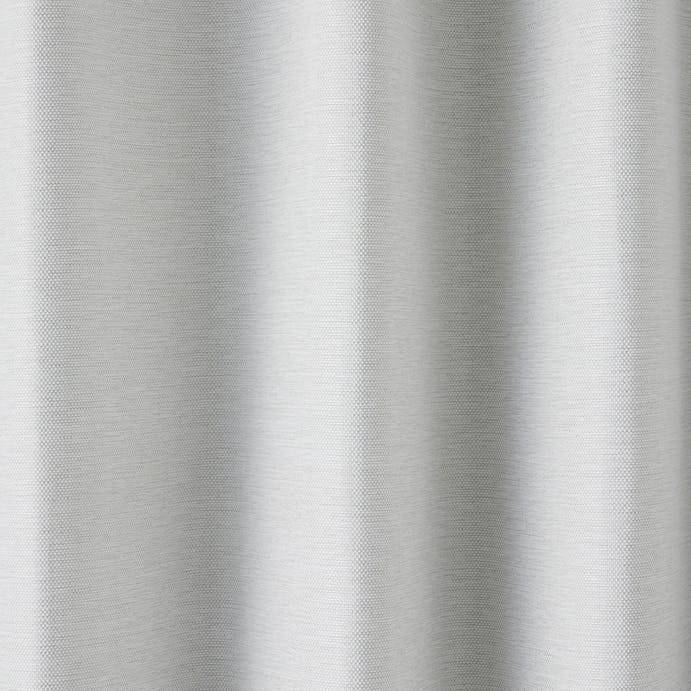 淡い色の遮光カーテン ノーマル ホワイト 100×135cm 2枚組