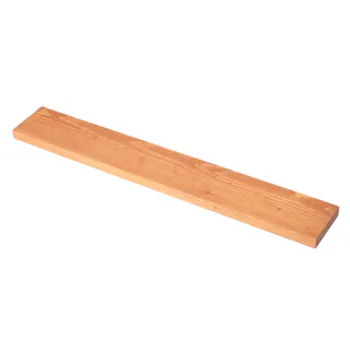 カインズ Kumimoku ブラウン 1×4 棚受け 600mm