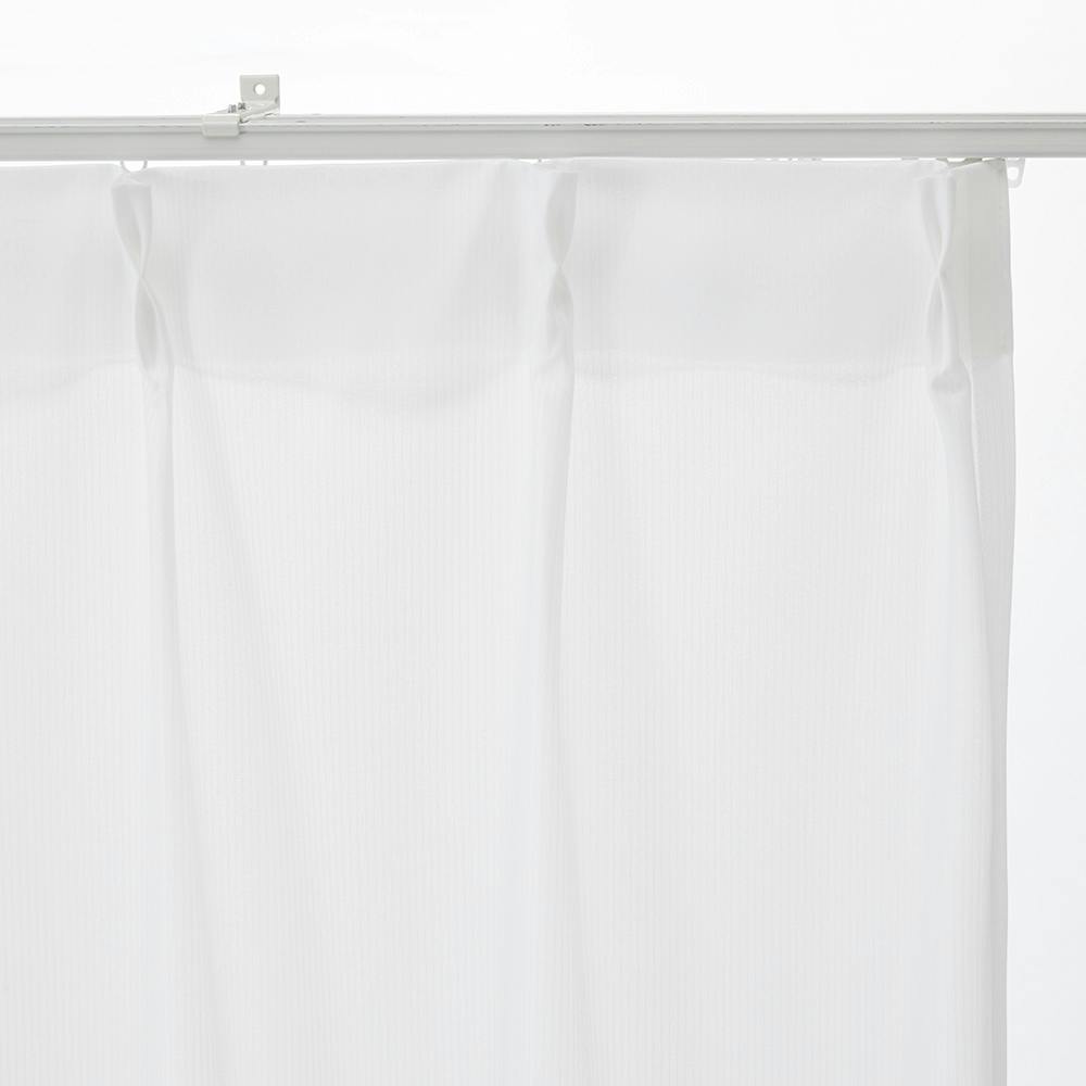 遮像・採光 ノースル 100×175cm 2枚組 レースカーテン | カーテン